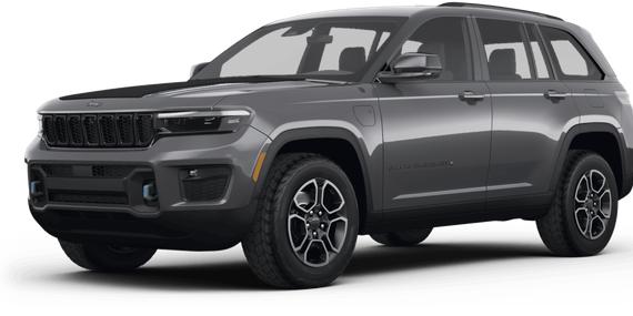 JEEP GRAND CHEROKEE 2024 1C4RJYB61R8566848 image